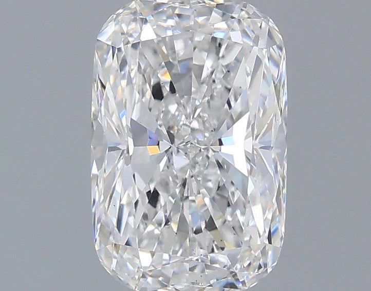 Lab Grown Diamond Lab-grown 1,51Ct D-VS1 Cushion - IGILG812608615 1