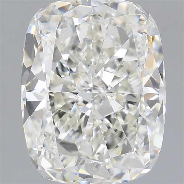 Lab Grown Diamond Lab-grown 2,35Ct G-VVS2 Cushion - IGILG816643660 1