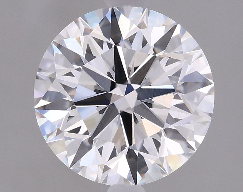 Lab Grown Diamond Lab-grown 1,51Ct D-VVS2 Round - IGILG819601178 1