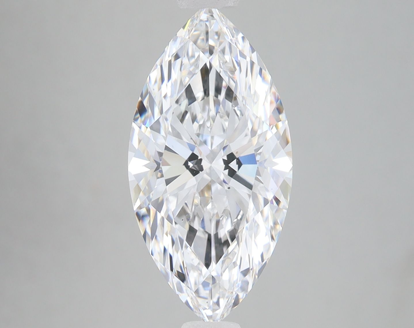 Lab Grown Diamond Lab-grown 3,51Ct E-VS2 Marquise - GIA7501873764 1