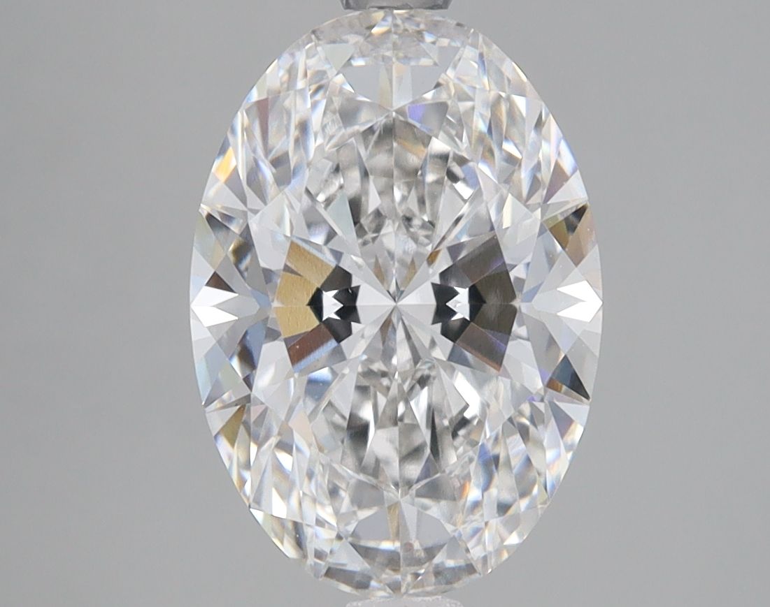 Lab Grown Diamond Lab-grown 3,08Ct F-VVS2 Oval - GIA1495739053 1