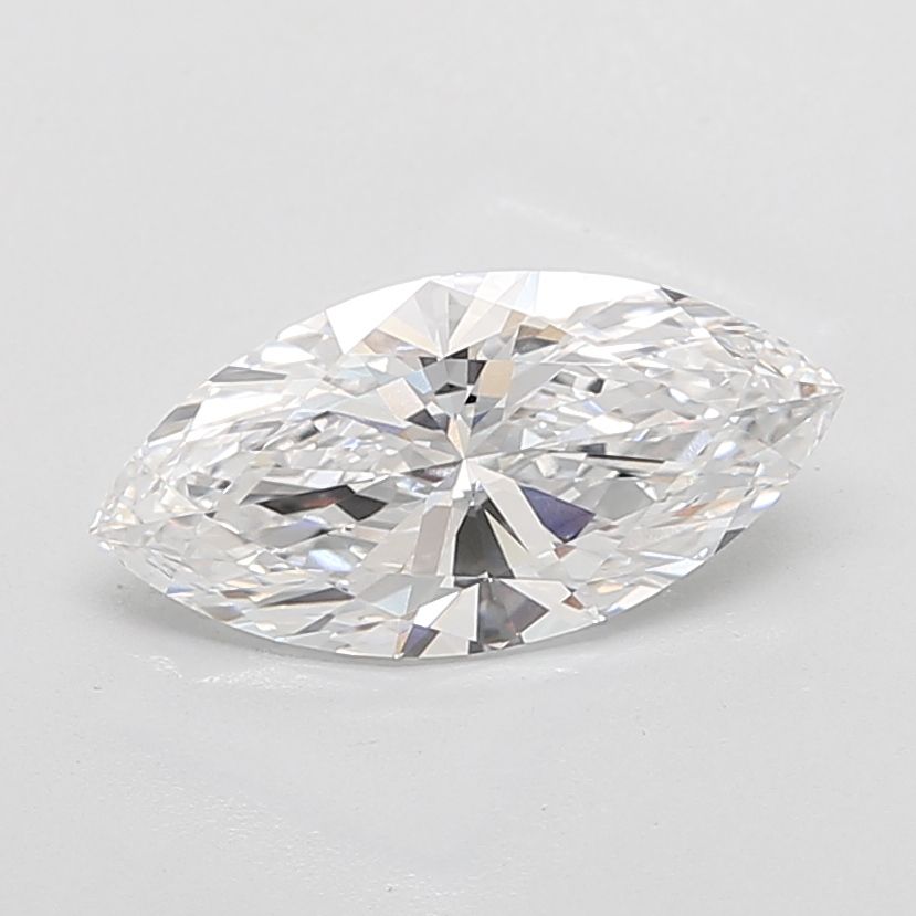 Lab Grown Diamond Lab-grown 3,23Ct D-VVS1 Marquise - IGILG821621251 1