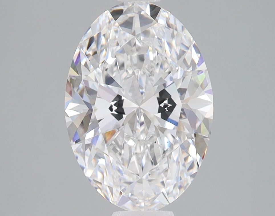 Lab Grown Diamond Lab-grown 2,06Ct D-VS1 Oval - GIA2497256780 1