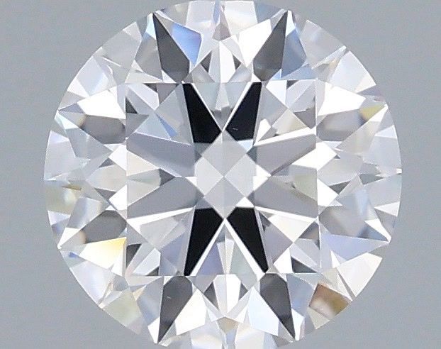 Lab Grown Diamond Lab-grown 1,55Ct D-VVS2 Round - IGILG794627972 1