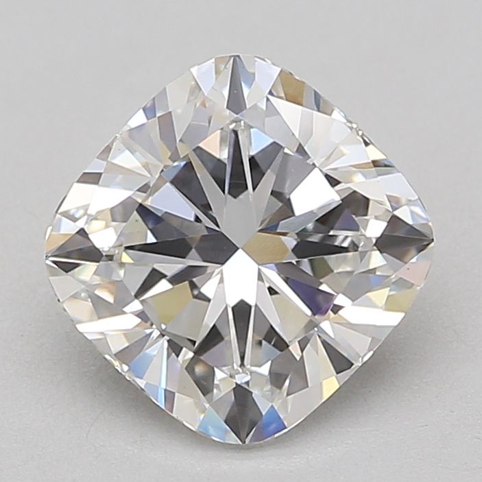 Lab Grown Diamond Lab-grown 3,55Ct E-VS1 Cushion - GIA6511289530 1