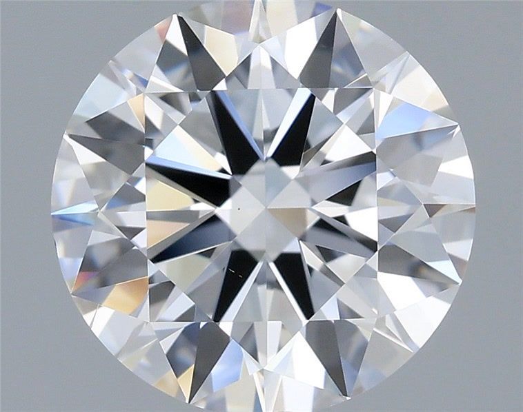 Lab Grown Diamond Lab-grown 1,84Ct D-VS2 Round - IGILG794627991 1