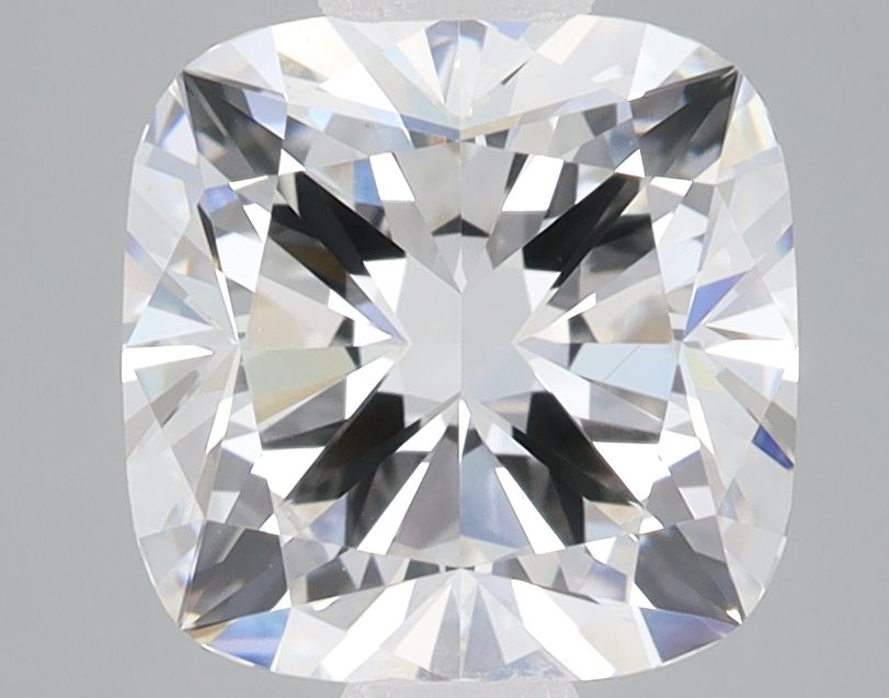 Lab Grown Diamond Lab-grown 3,07Ct F-VS1 Cushion - GIA6491238891 1