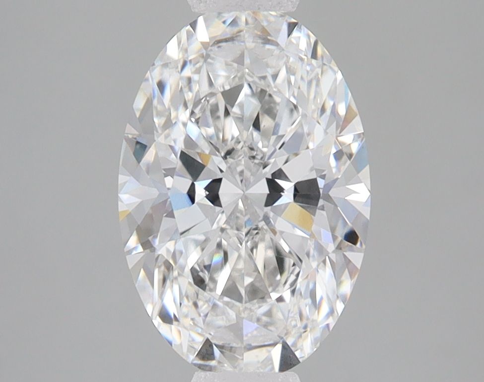 Lab Grown Diamond Lab-grown 2,06Ct E-VS1 Oval - GIA7491509726 1