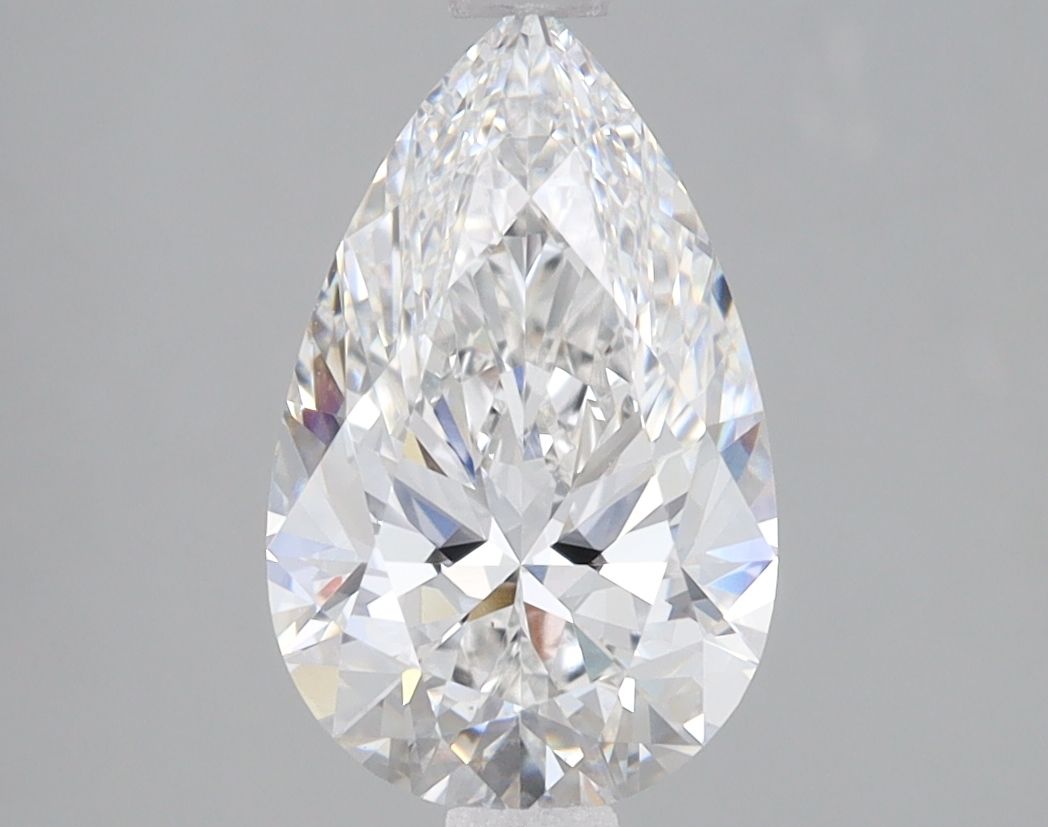 Lab Grown Diamond Lab-grown 2,04Ct E-VS1 Pear - GIA5493920811 1