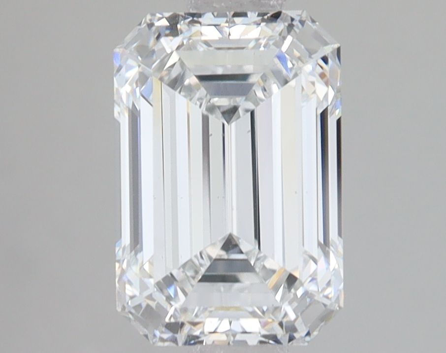 Lab Grown Diamond Lab-grown 2,52Ct E-VS2 Emerald - GIA6532078314 1