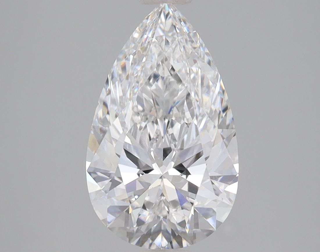 Lab Grown Diamond Lab-grown 2,02Ct E-VS1 Pear - GIA2497425833 1