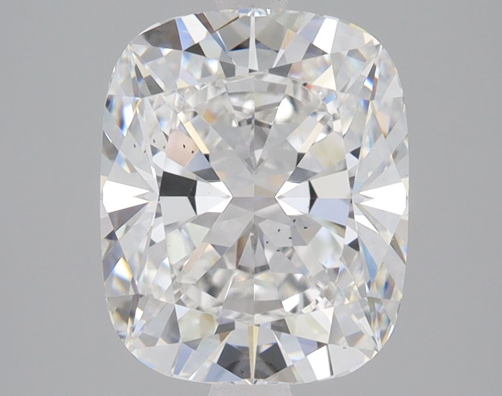 Lab Grown Diamond Lab-grown 3,52Ct E-VS2 Cushion - GIA6461022821 1