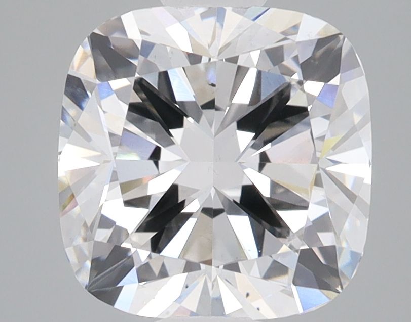 Lab Grown Diamond Lab-grown 3,08Ct E-VS2 Cushion - GIA6472572276 1