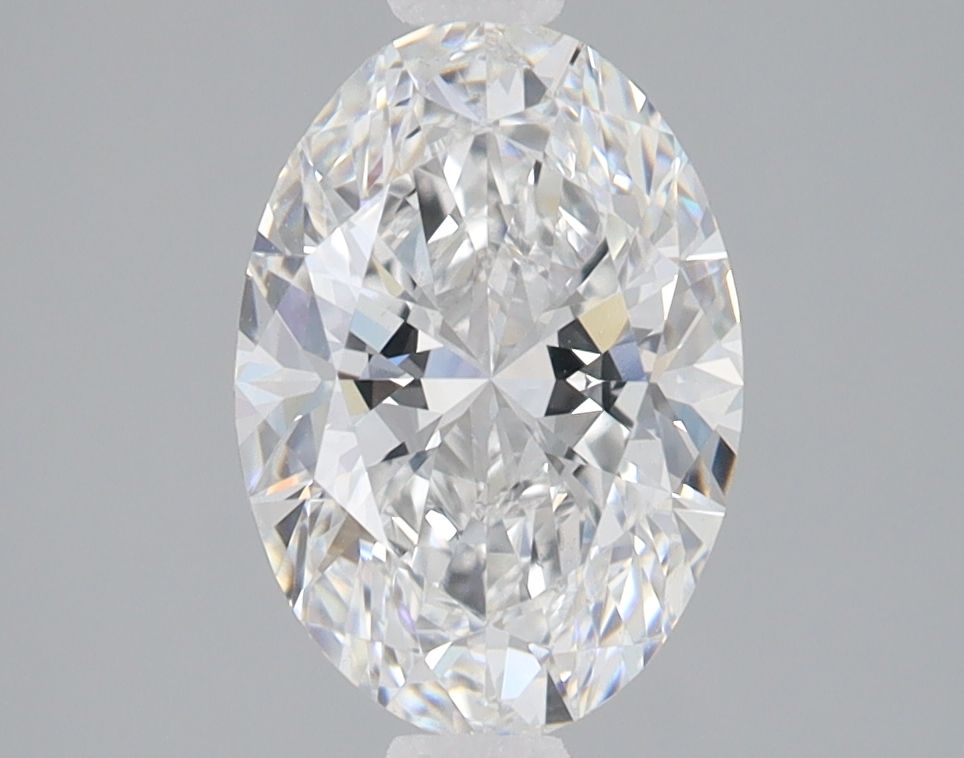 Lab Grown Diamond Lab-grown 1,9Ct D-VS1 Oval - IGILG795676581 1