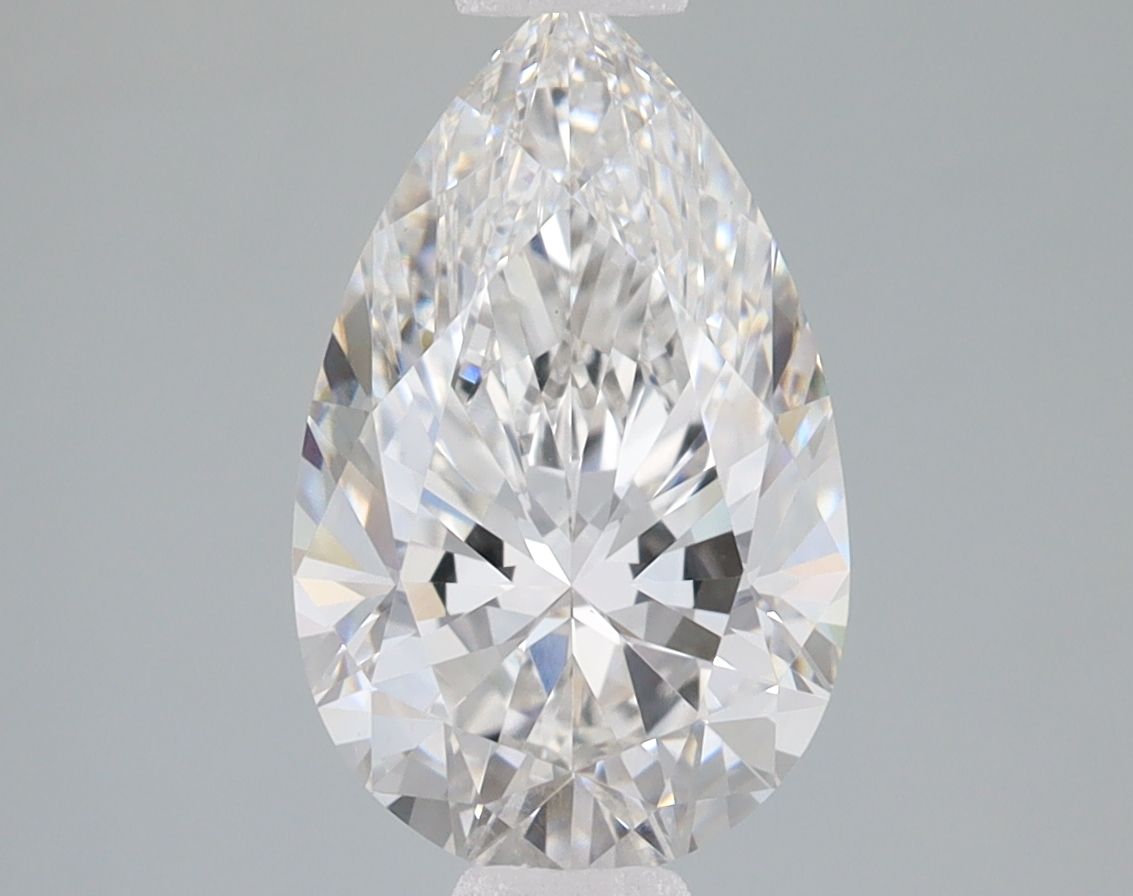 Lab Grown Diamond Lab-grown 2,02Ct F-VS1 Pear - GIA6495086779 1