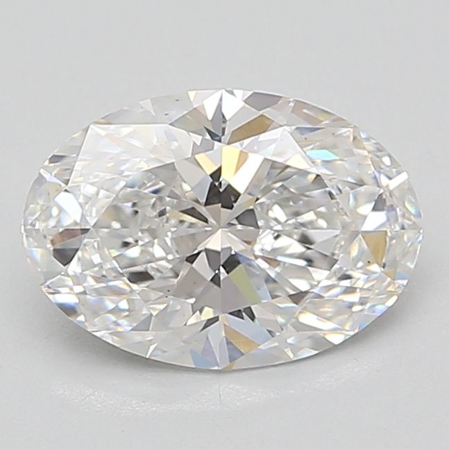 Lab Grown Diamond Lab-grown 2,09Ct E-VS2 Oval - GIA7496510225 1