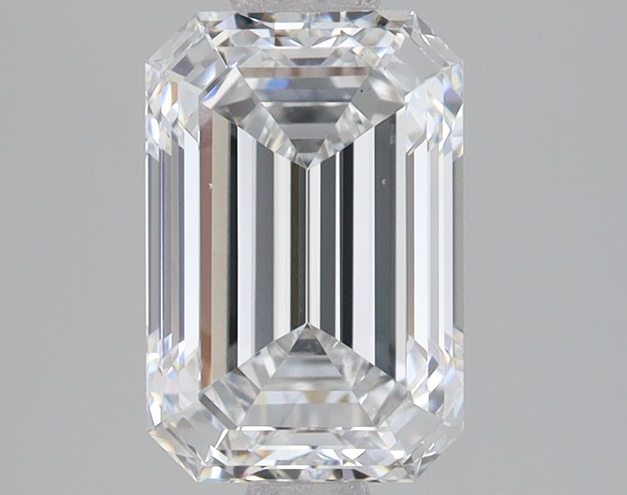 Lab Grown Diamond Lab-grown 2,5Ct D-VS2 Emerald - GIA2537239970 1
