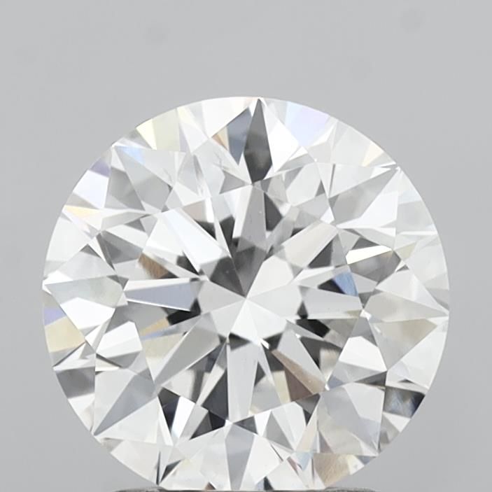 Lab Grown Diamond Lab-grown 2Ct E-VS1 Round - IGILG811646629 1