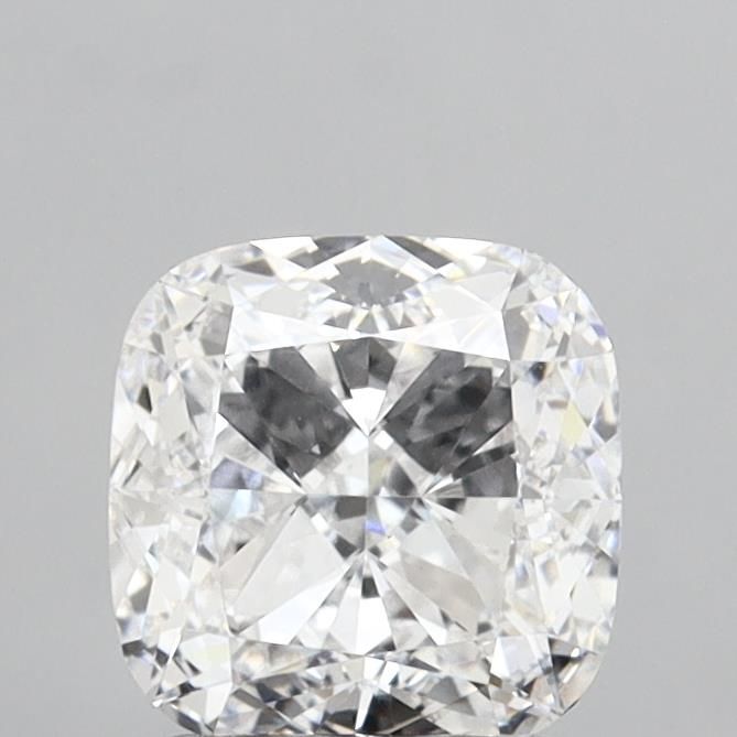 Lab Grown Diamond Lab-grown 2,25Ct D-VS1 Cushion - IGILG816627726 1