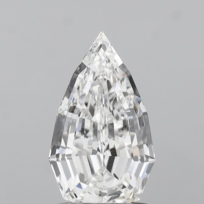 Lab Grown Diamond Lab-grown 1,03Ct E-VVS1 Pear - IGILG811646714 1