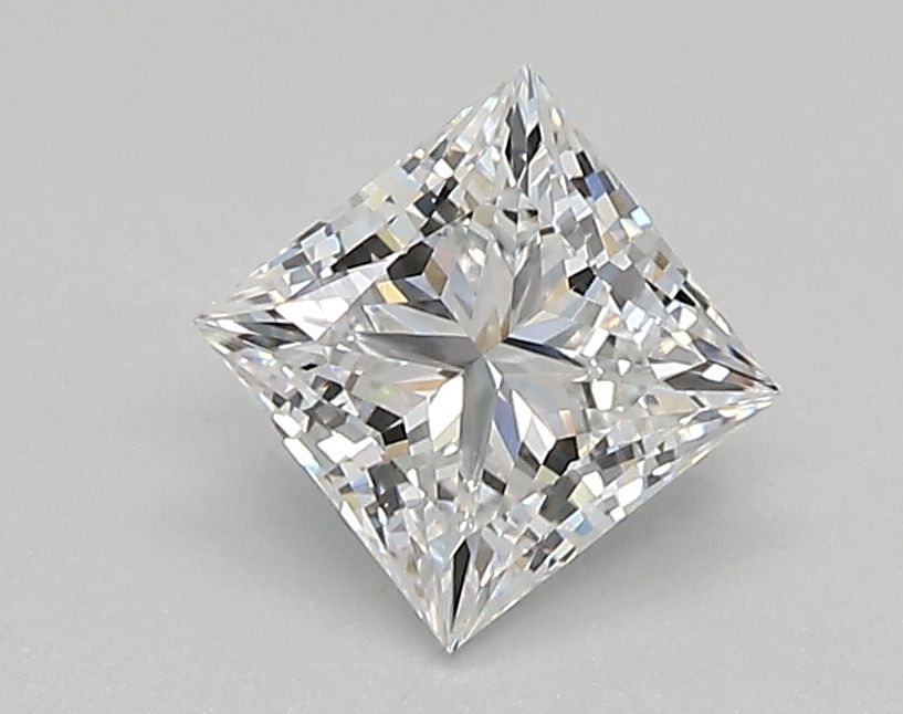 Lab Grown Diamond Lab-grown 0,94Ct D-VVS2 Princess - IGILG818699241 1