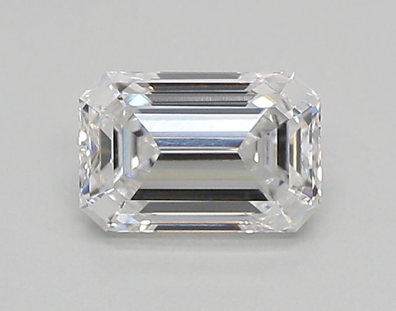 Lab Grown Diamond Lab-grown 0,82Ct D-VVS2 Emerald - IGILG819622594 1
