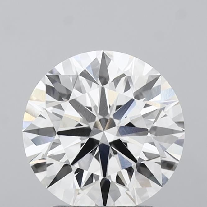 Lab Grown Diamond Lab-grown 2,02Ct F-VVS2 Round - IGILG811632946 1