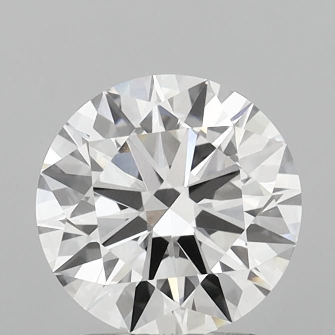 Lab Grown Diamond Lab-grown 2,02Ct F-VVS2 Round - IGILG811633051 1