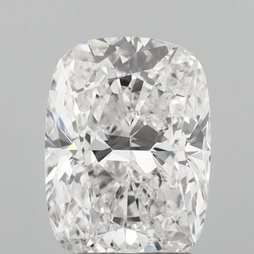 Lab Grown Diamond Lab-grown 2,02Ct E-VS1 Cushion - IGILG811632957 1
