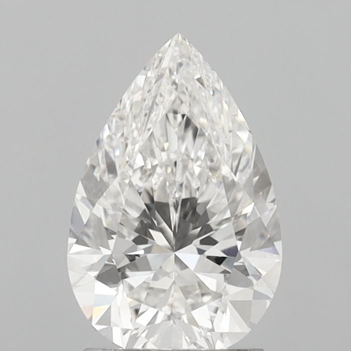 Lab Grown Diamond Lab-grown 2Ct F-VS1 Pear - IGILG811633039 1