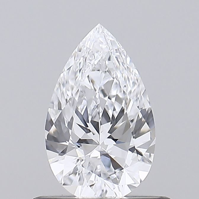 Lab Grown Diamond Lab-grown 0,5Ct D-VVS1 Pear - IGILG769624802 1