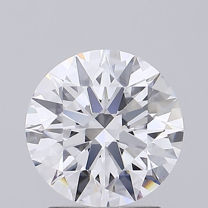 Lab Grown Diamond Lab-grown 2Ct D-IF Round - IGILG812621320 1