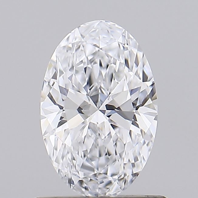 Lab Grown Diamond Lab-grown 0,72Ct D-VVS1 Oval - IGILG803675436 1