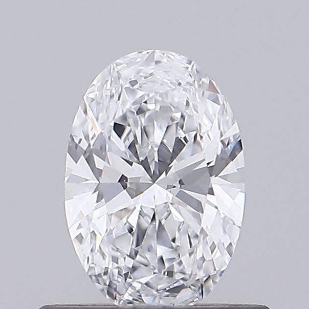 Lab Grown Diamond Lab-grown 0,54Ct D-IF Oval - IGILG812621156 1