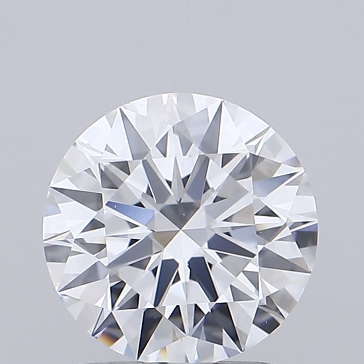 Lab Grown Diamond Lab-grown 1,54Ct D-IF Round - IGILG812621075 1