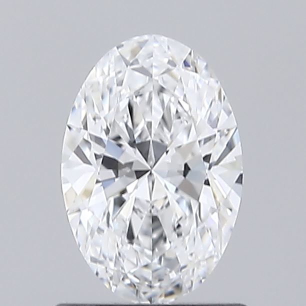 Lab Grown Diamond Lab-grown 0,8Ct D-IF Oval - IGILG812620307 1