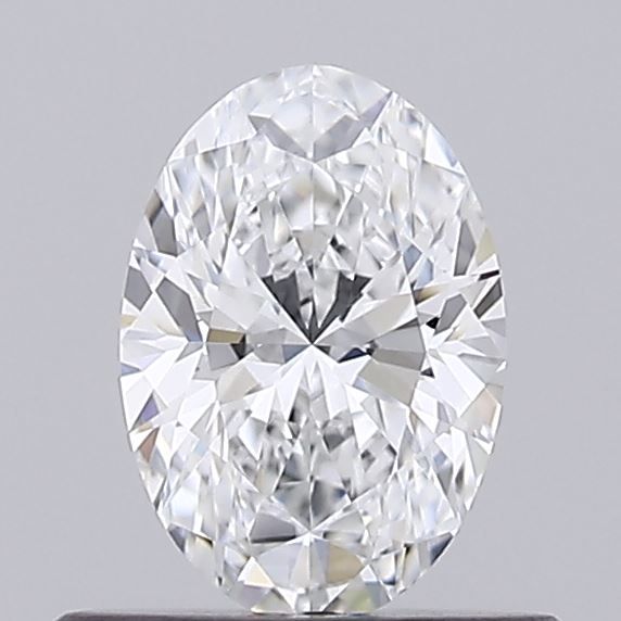 Lab Grown Diamond Lab-grown 0,54Ct D-VVS2 Oval - IGILG812620342 1