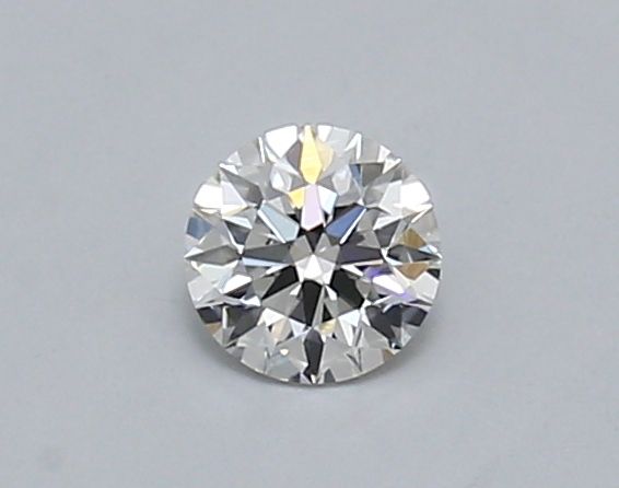 Lab Grown Diamond Lab-grown 0,43Ct D-VVS2 Round - IGILG821626995 1