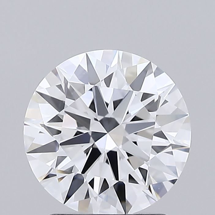 Lab Grown Diamond Lab-grown 2Ct D-IF Round - IGILG812620453 1