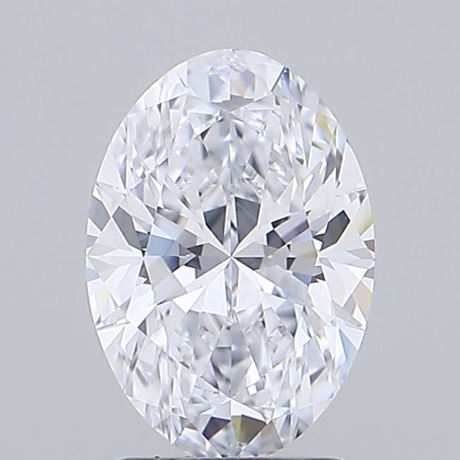 Lab Grown Diamond Lab-grown 2,04Ct E-VVS1 Oval - IGILG812620674 1