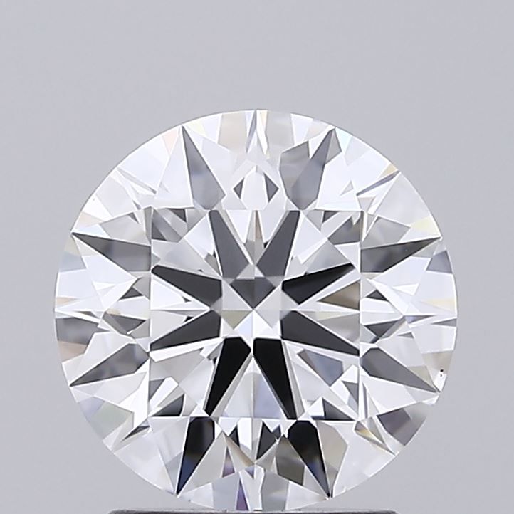 Lab Grown Diamond Lab-grown 2,02Ct D-IF Round - IGILG812620477 1