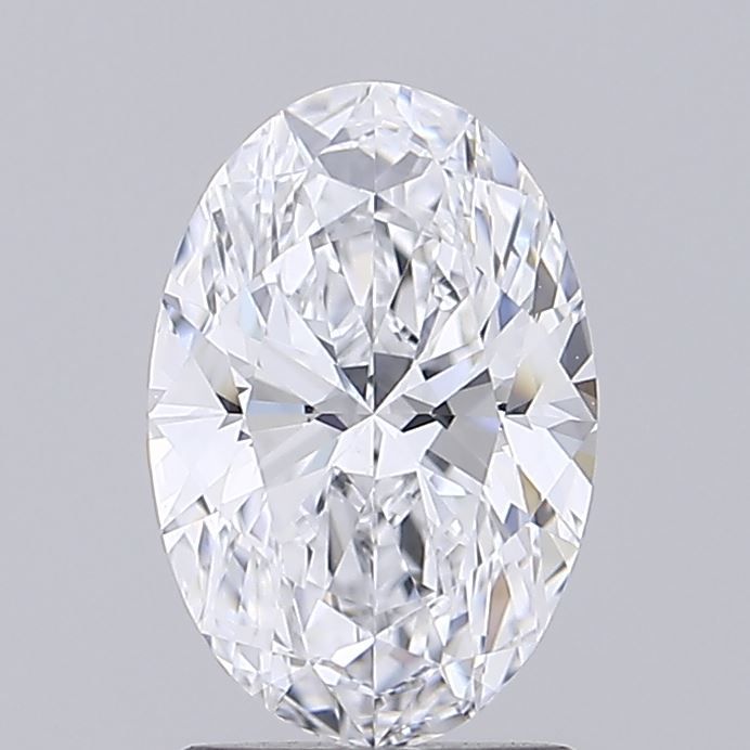 Lab Grown Diamond Lab-grown 1,8Ct D-VVS1 Oval - IGILG812620382 1