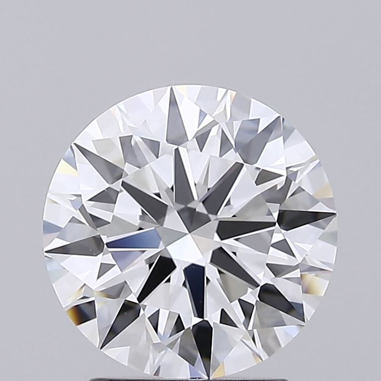 Lab Grown Diamond Lab-grown 2,46Ct D-VVS1 Round - IGILG812620662 1