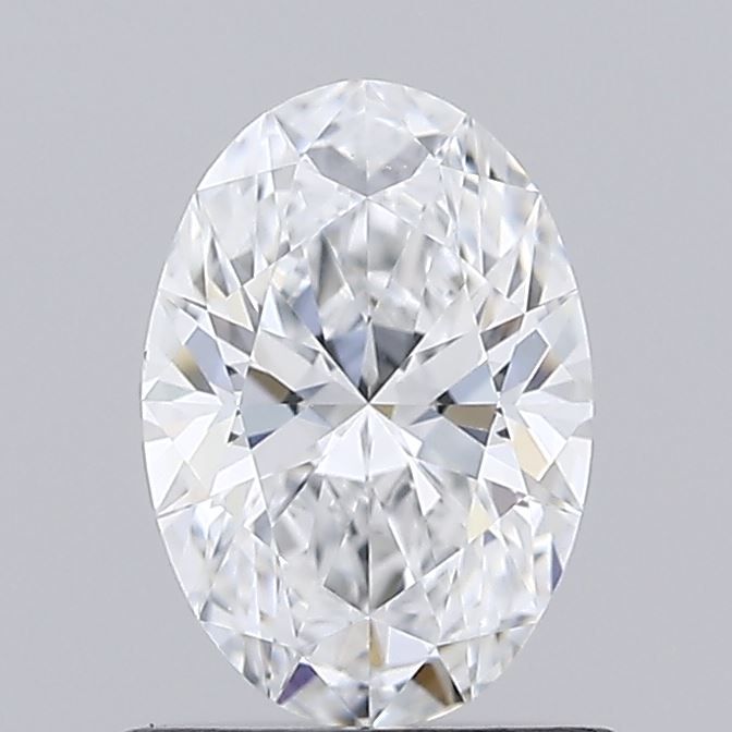 Lab Grown Diamond Lab-grown 0,84Ct D-IF Oval - IGILG812621283 1