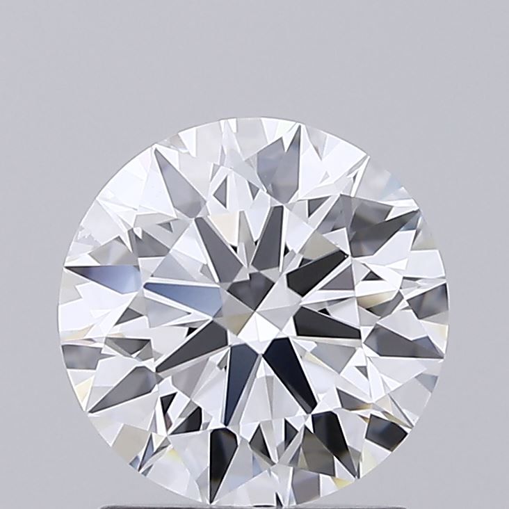 Lab Grown Diamond Lab-grown 1,52Ct D-IF Round - IGILG812621110 1