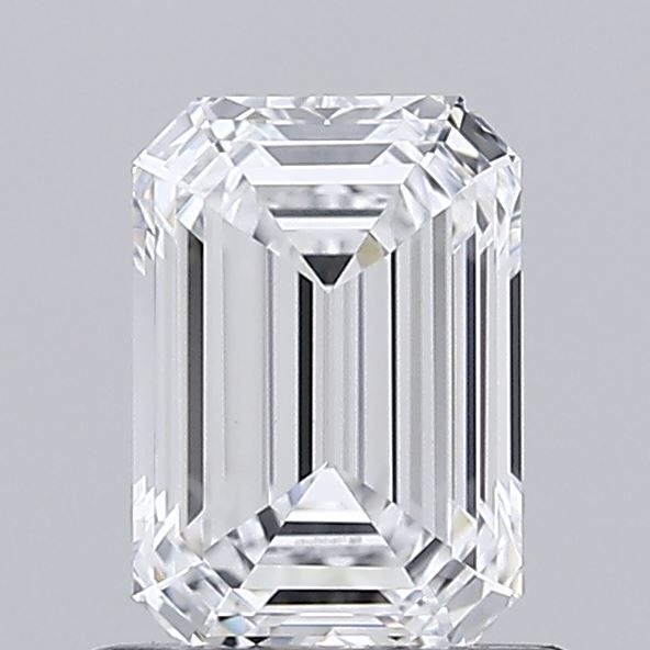 Lab Grown Diamond Lab-grown 0,84Ct D-IF Emerald - IGILG812621167 1