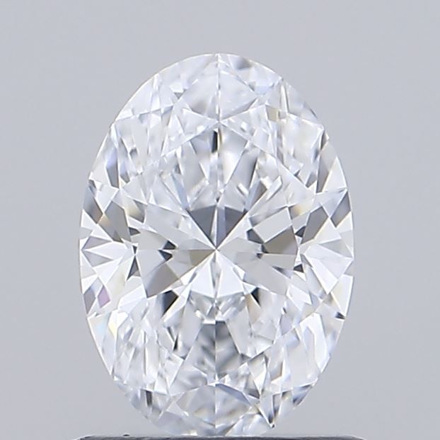 Lab Grown Diamond Lab-grown 0,84Ct D-IF Oval - IGILG812621166 1