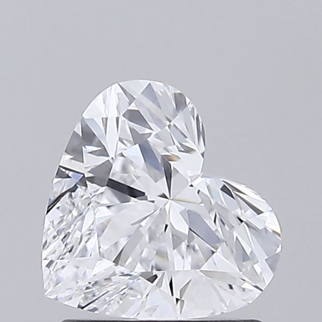 Lab Grown Diamond Lab-grown 1,07Ct D-VVS2 Heart - IGILG812621217 1