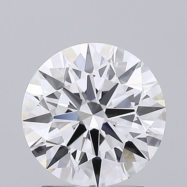 Lab Grown Diamond Lab-grown 1,91Ct D-VVS1 Round - IGILG812621183 1