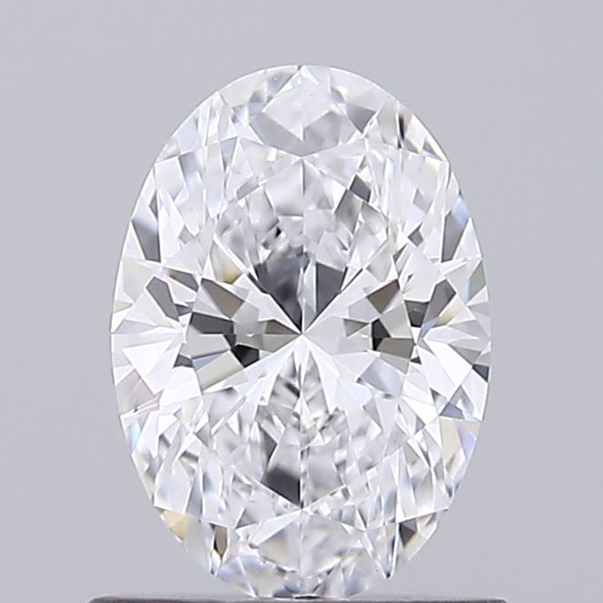 Lab Grown Diamond Lab-grown 0,84Ct D-IF Oval - IGILG809651406 1